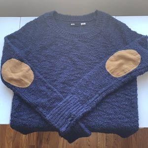Navy Sweater